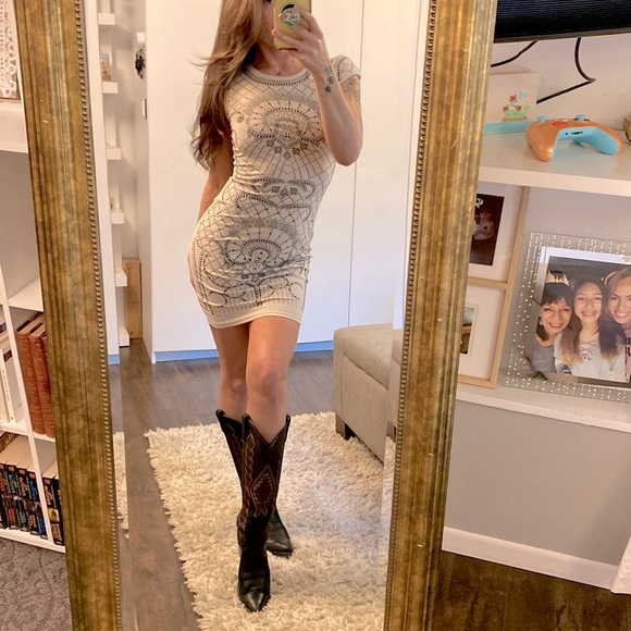 Bodycon Dress🖤🖤 - Picture 1 of 7